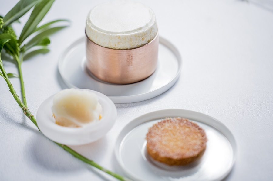 Citrus Souflé